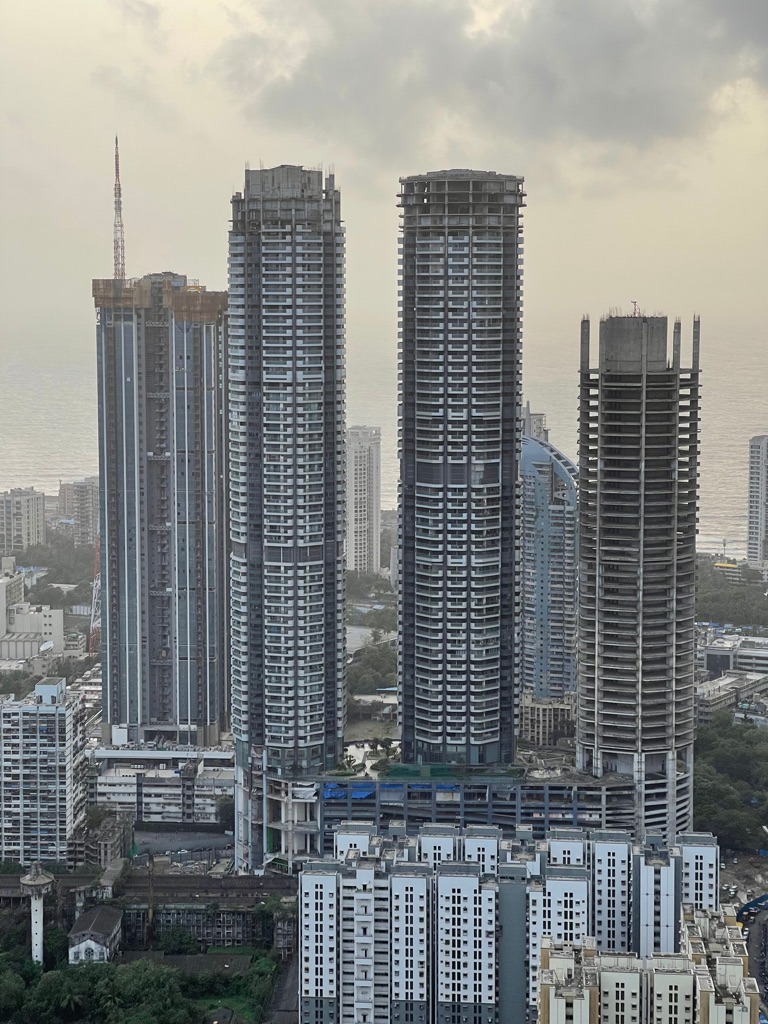 Building - Omkar 1973, Worli